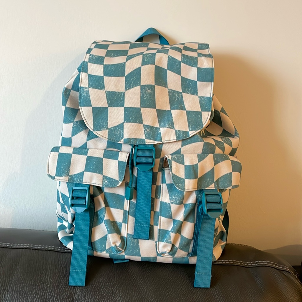 Multiple Pocket Backpack (New)